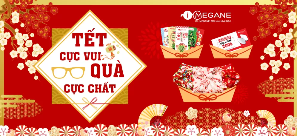 HAPPY TET SALE 2024 | TẾT CỰC VUI - QUÀ CỰC CHẤT